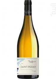 Saint-peray pierre gaillard 2018 (0.75l)